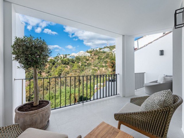 Maison mitoyenne avec 3 Chambres  à Altos de los Monteros