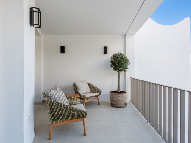 Maison mitoyenne avec 3 Chambres  à Altos de los Monteros