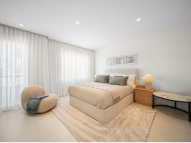 3 Bedrooms Townhouse in Nueva Andalucía