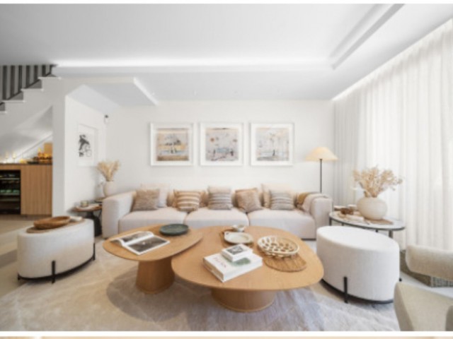 3 Bedrooms Townhouse in Nueva Andalucía