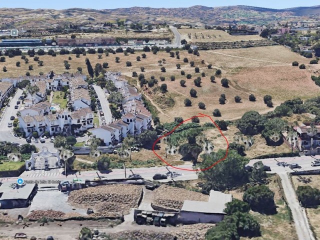  Tomt i Campo Mijas