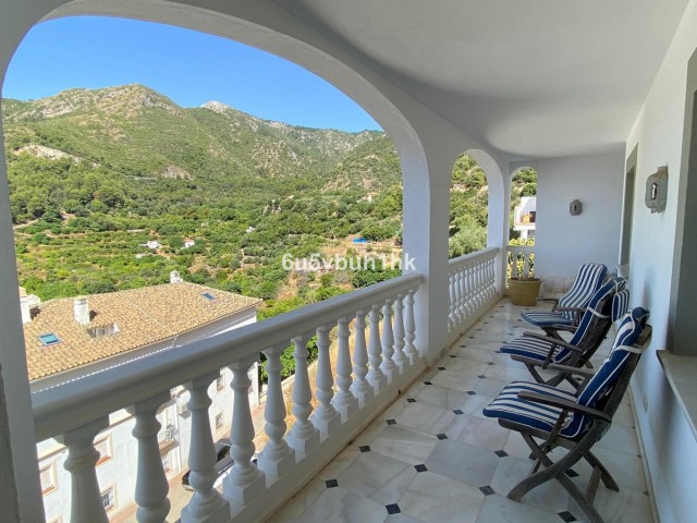 Reihenhaus, Ojén, R5306602