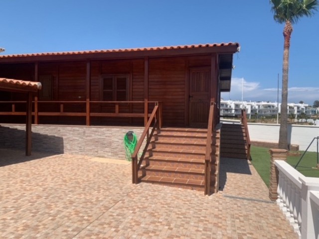 4 Sovrums Villa i San Roque