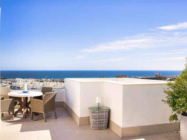 Villa, La Cala de Mijas