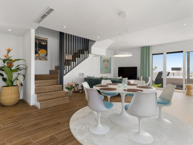 3 Bedrooms Villa in La Cala de Mijas