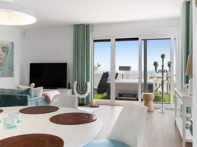 3 Bedrooms Villa in La Cala de Mijas