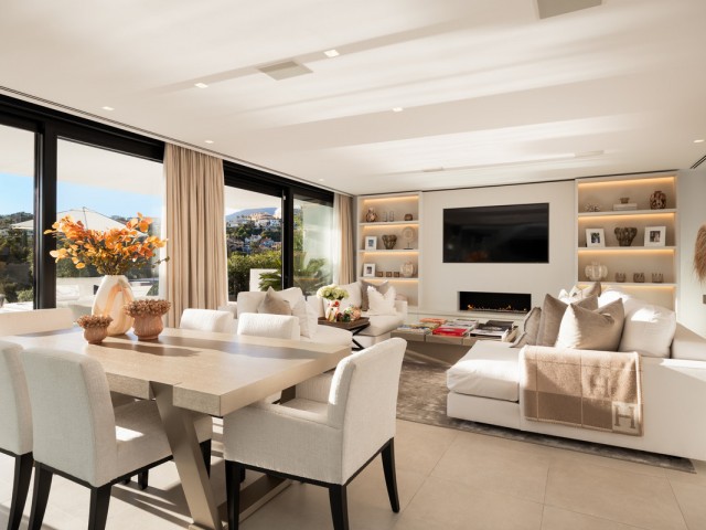 Villa con 4 Dormitorios  en Nueva Andalucía