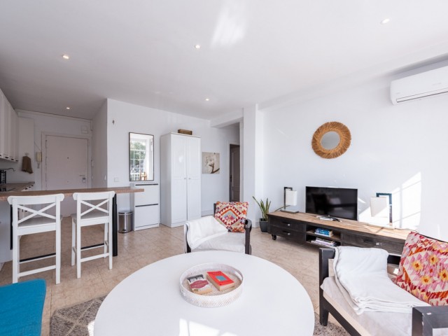 2 Bedrooms Apartment in San Pedro de Alcántara
