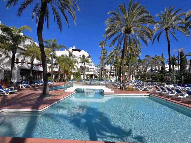 Apartment, Puerto Banús