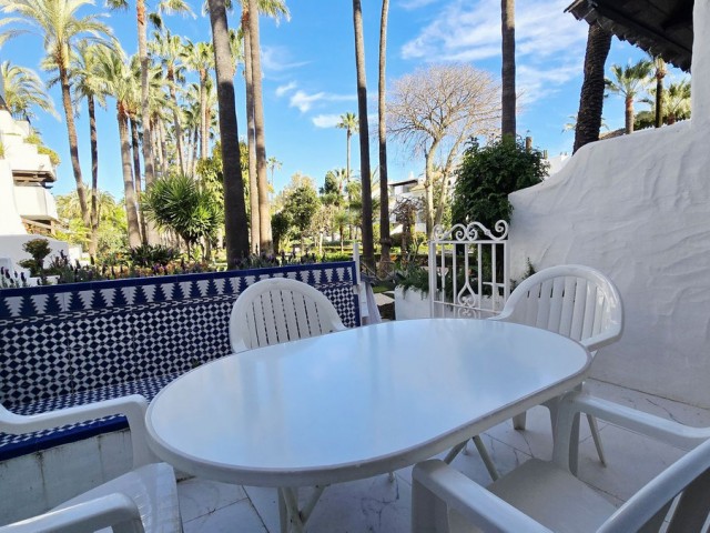 1 Sovrums Lägenhet i Puerto Banús