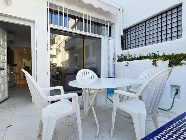 1 Sovrums Lägenhet i Puerto Banús