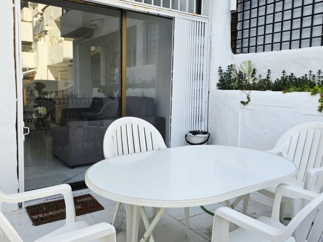 1 Sovrums Lägenhet i Puerto Banús