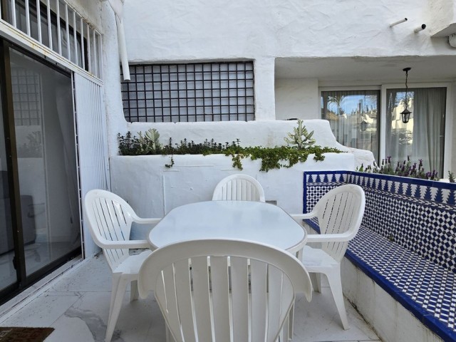 1 Sovrums Lägenhet i Puerto Banús