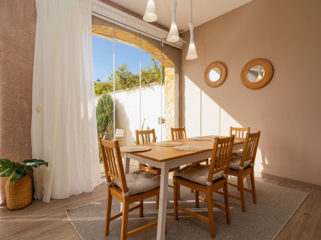 4 Bedrooms Townhouse in Calahonda