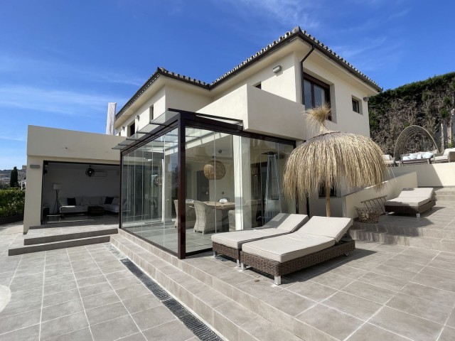 5 Soveroms Villa i Riviera del Sol
