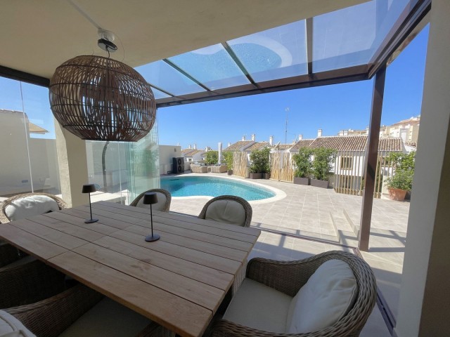 5 Soveroms Villa i Riviera del Sol