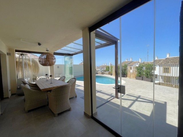 5 Soveroms Villa i Riviera del Sol