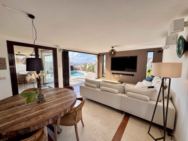 5 Soveroms Villa i Riviera del Sol