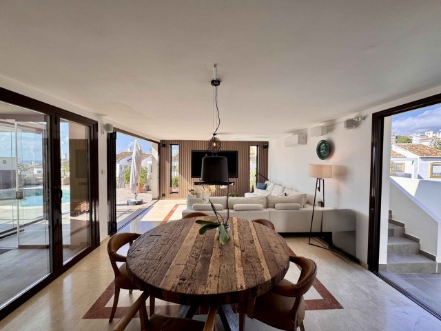 5 Soveroms Villa i Riviera del Sol