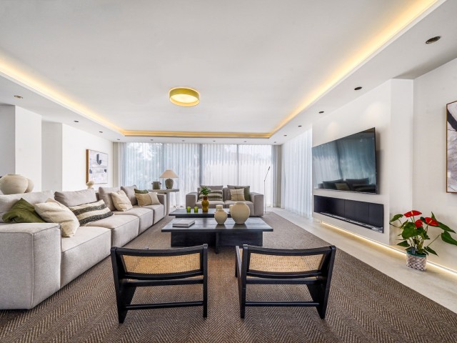 5 Soveroms Villa i Nueva Andalucía