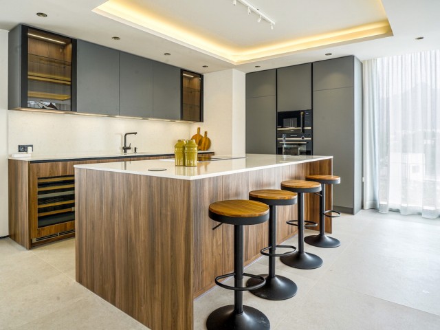 5 Soveroms Villa i Nueva Andalucía