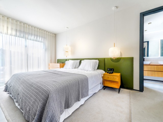5 Soveroms Villa i Nueva Andalucía