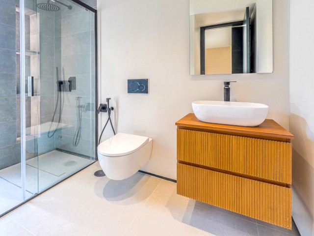 5 Soveroms Villa i Nueva Andalucía