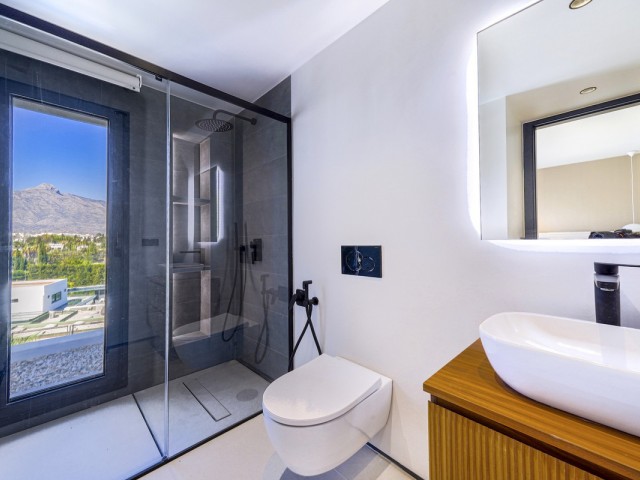 5 Soveroms Villa i Nueva Andalucía