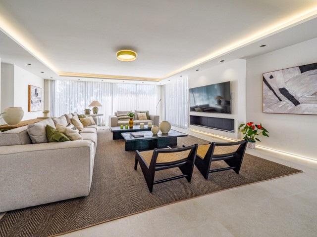 5 Soveroms Villa i Nueva Andalucía