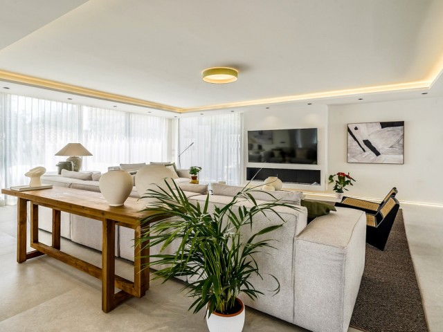5 Soveroms Villa i Nueva Andalucía