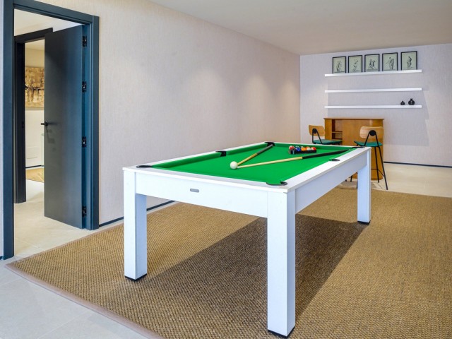5 Soveroms Villa i Nueva Andalucía