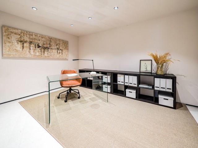 5 Soveroms Villa i Nueva Andalucía