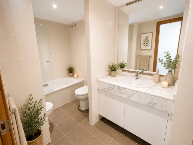 Apartamento con 3 Dormitorios  en New Golden Mile