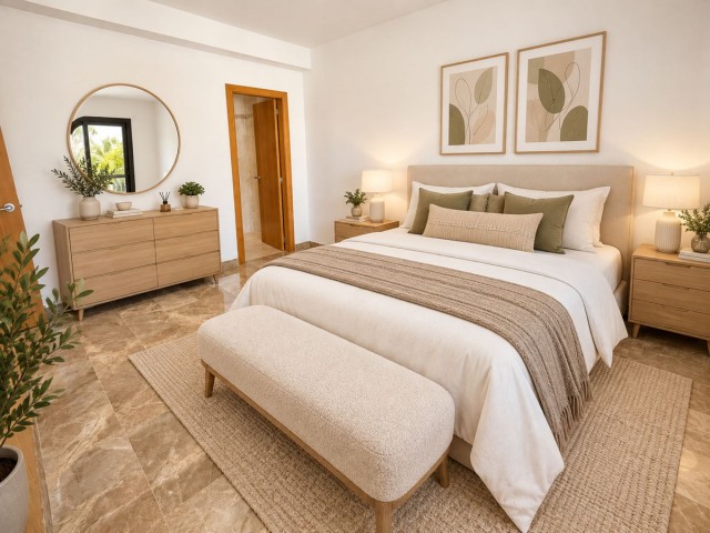 Apartamento con 3 Dormitorios  en New Golden Mile