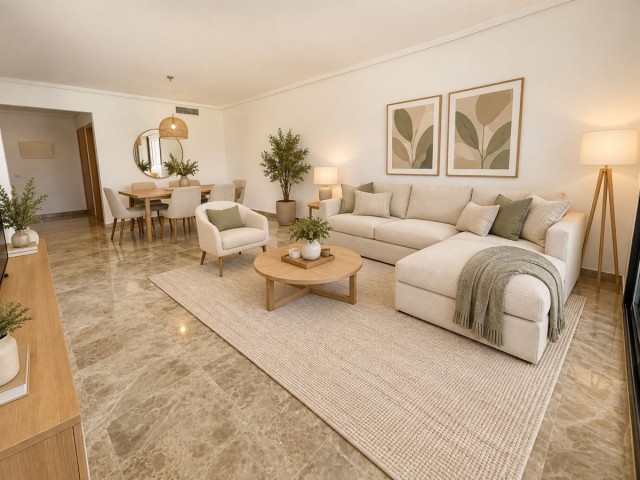 Apartamento con 3 Dormitorios  en New Golden Mile