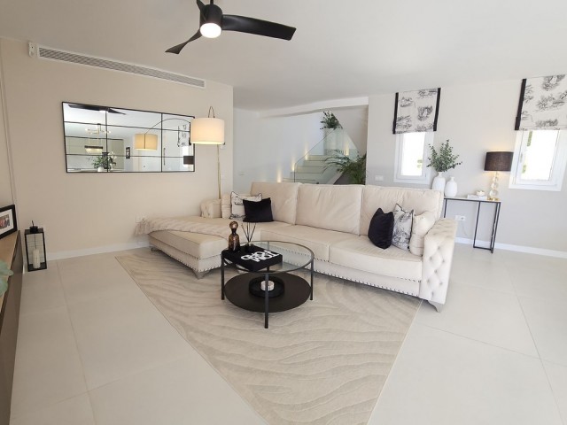 4 Sovrums Villa i La Cala de Mijas