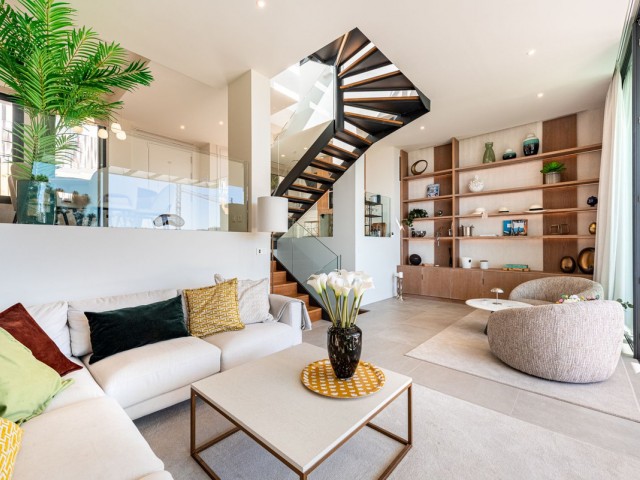 3 Bedrooms Townhouse in Cabopino