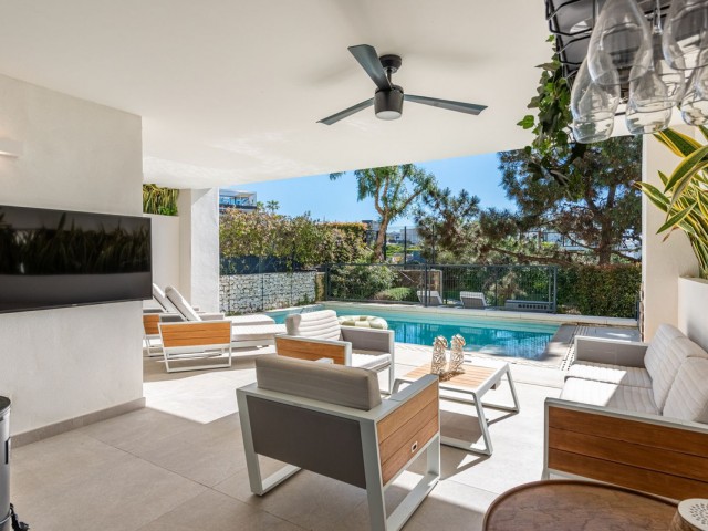 3 Bedrooms Townhouse in Cabopino