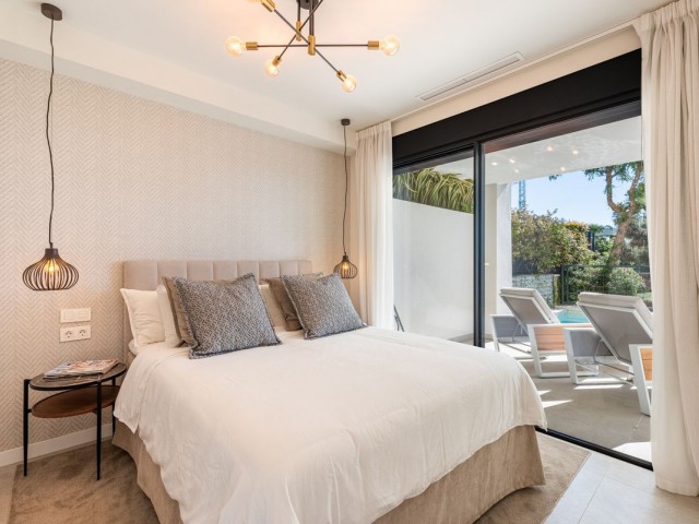 3 Bedrooms Townhouse in Cabopino