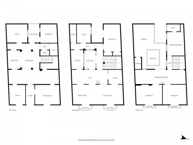 Maison mitoyenne avec 8 Chambres  à Málaga