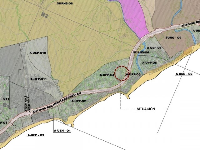 2 Bedrooms Townhouse in Estepona