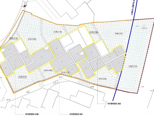 2 Bedrooms Townhouse in Estepona