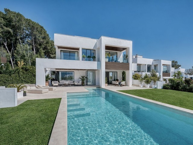 Huvila, Marbella