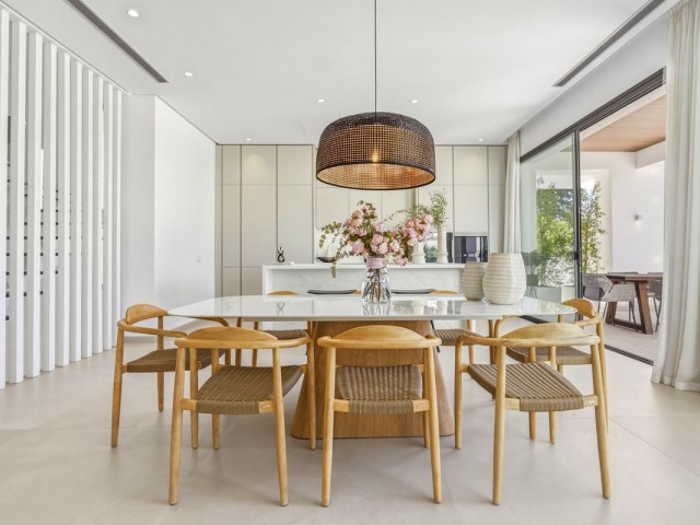 Villa avec 4 Chambres  à Marbella