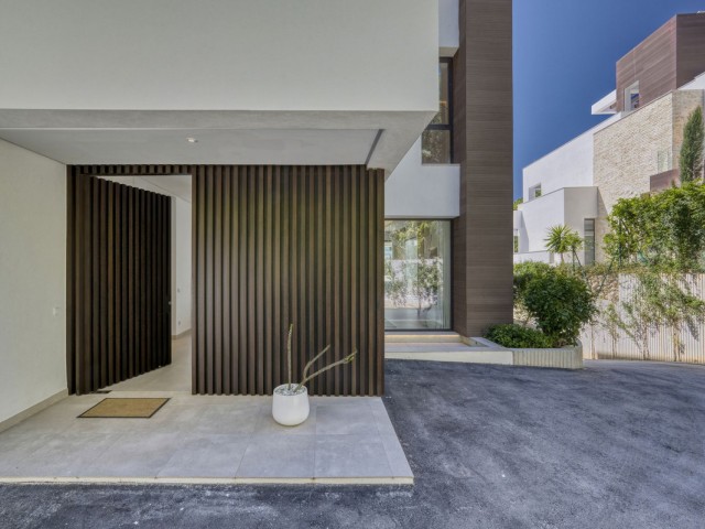 Villa avec 4 Chambres  à Marbella