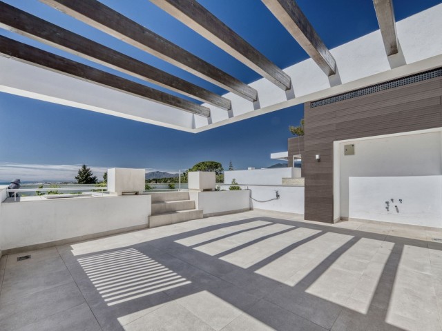 Villa avec 4 Chambres  à Marbella