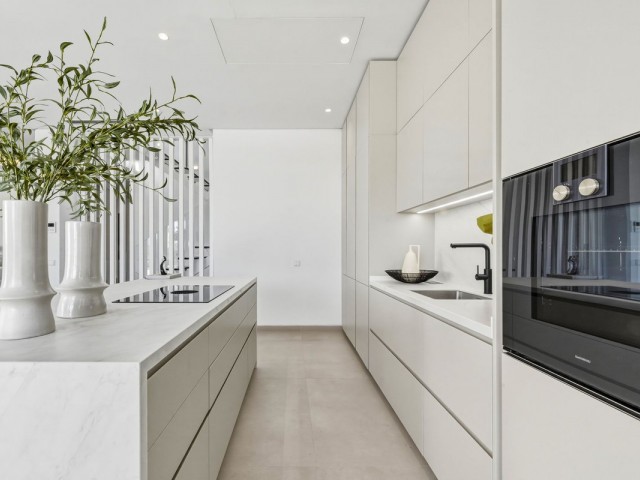 Villa avec 4 Chambres  à Marbella