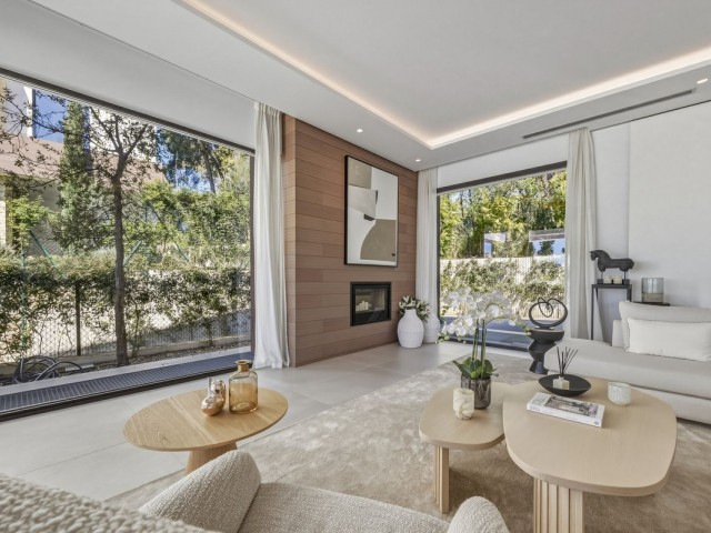 Villa avec 4 Chambres  à Marbella