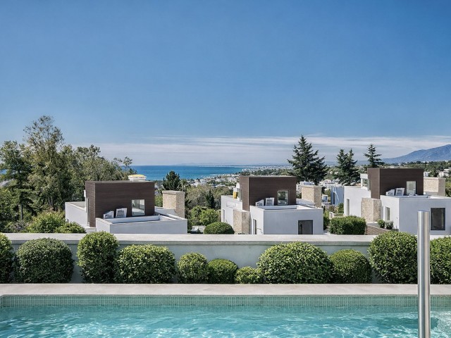 Villa avec 4 Chambres  à Marbella