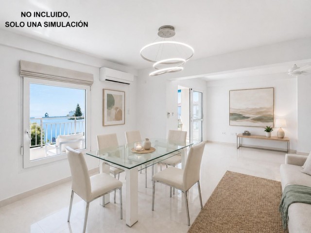 3 Bedrooms Apartment in La Carihuela